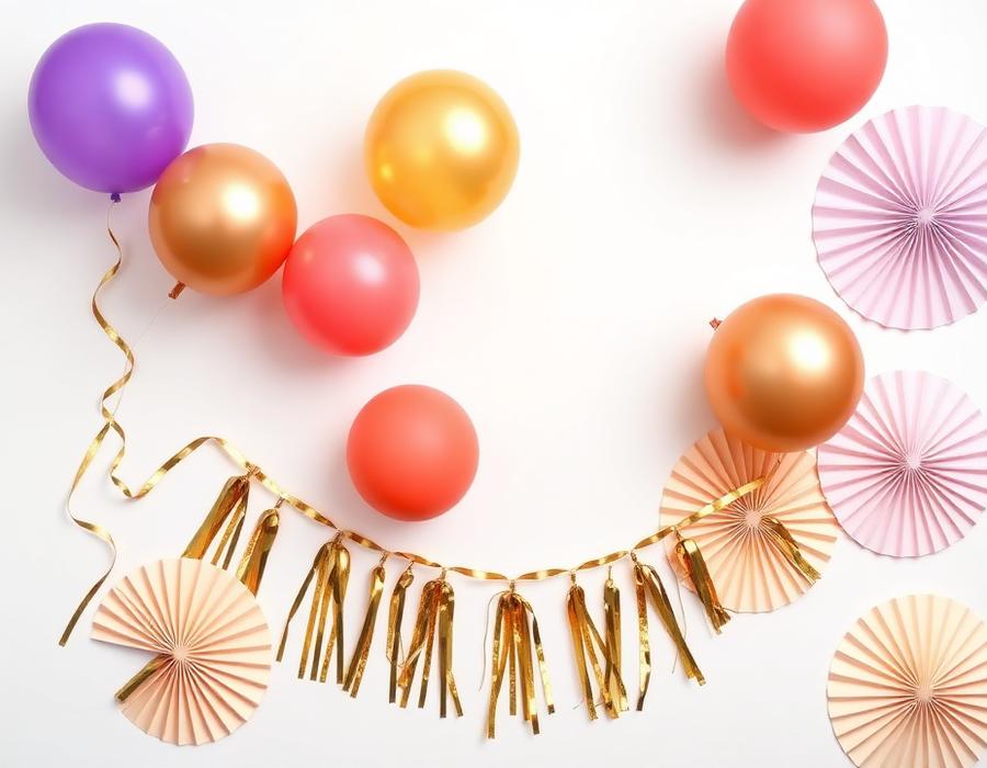 Decorations event supplies