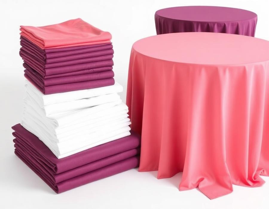 Table Covers & Linens event supplies