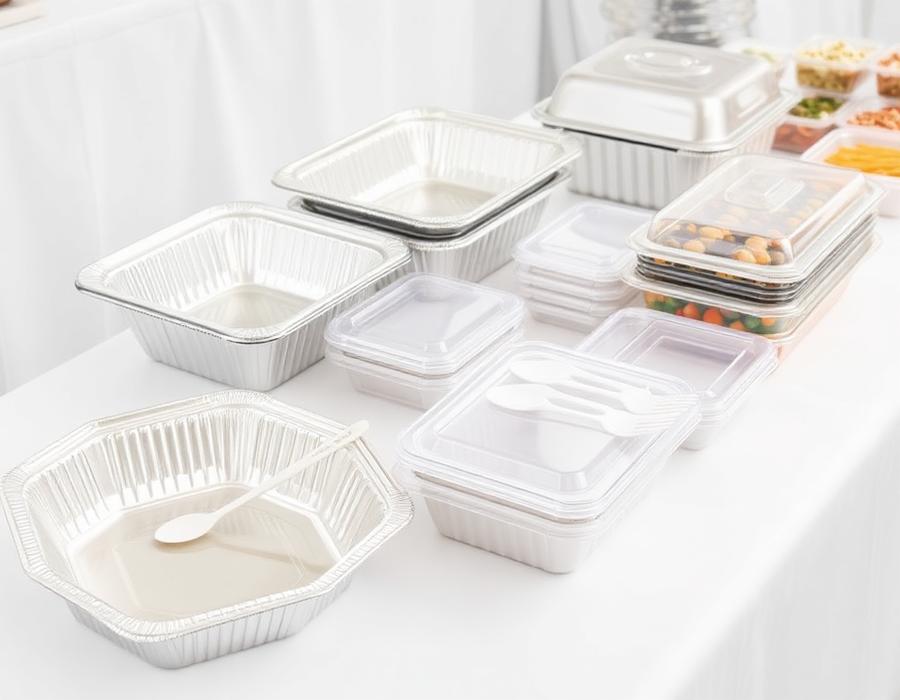 Disposable Serving Supplies event supplies